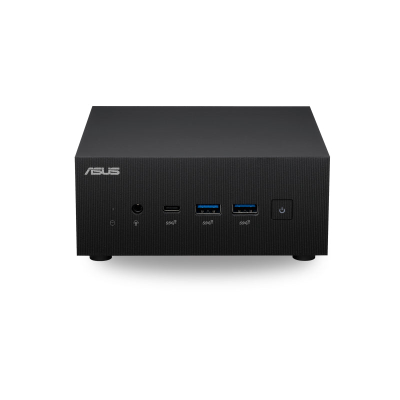 ASUS ExpertCenter PN52-SYS715PX1TD AMD Ryzen™ 7 5800H 16 GB DDR4-SDRAM 512 GB SSD Windows 11 Pro Mini PC Black