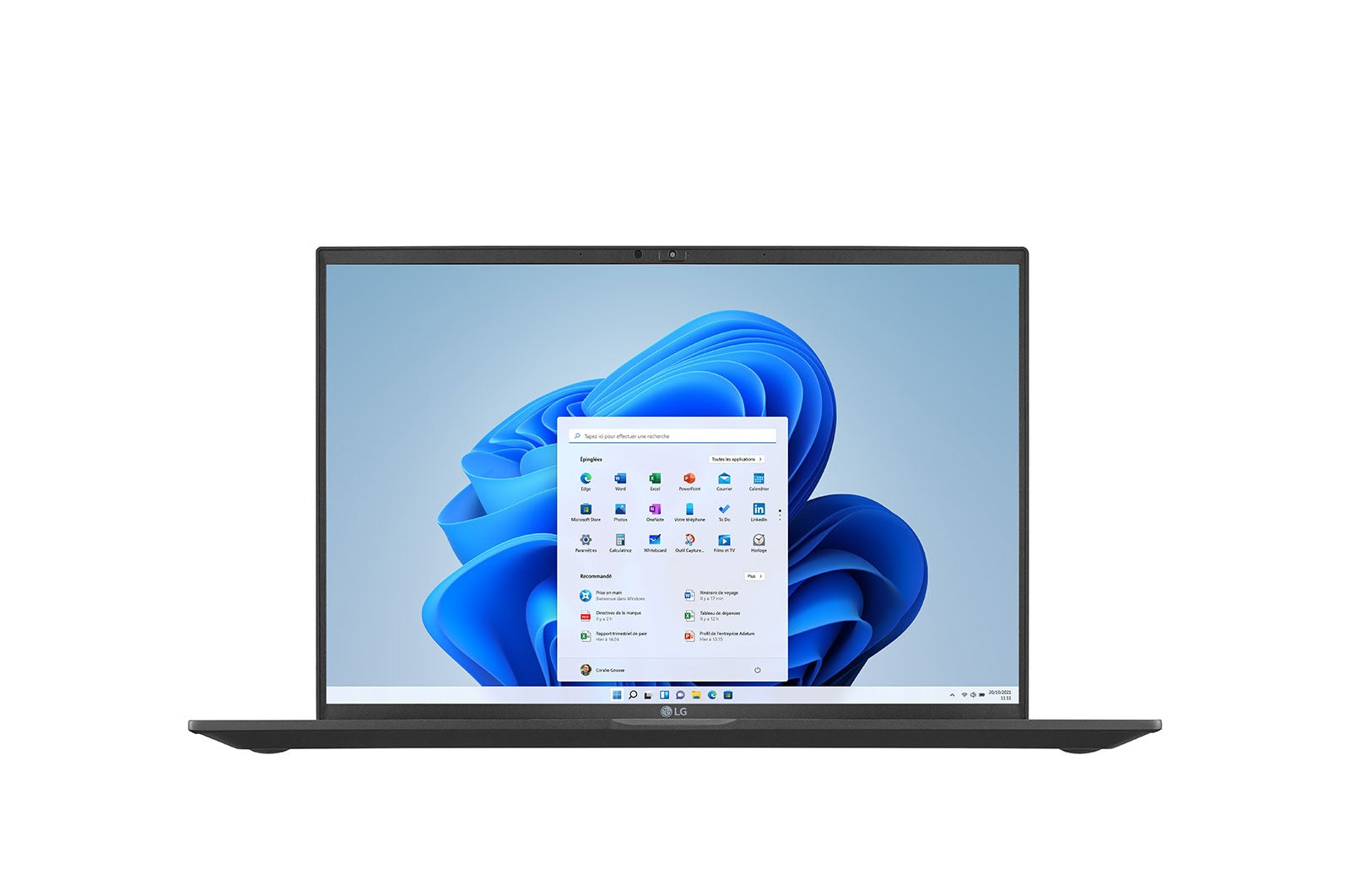 LG Gram 14Z90R Intel® Core™ i5 i5-1340P Laptop 14" WUXGA 8 GB LPDDR5-SDRAM 512 GB SSD Wi-Fi 6E (802.11ax) Windows 11 Pro Black