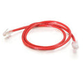 Legrand 560-130-002 networking cable Red 23.6" (0.6 m) Cat5e