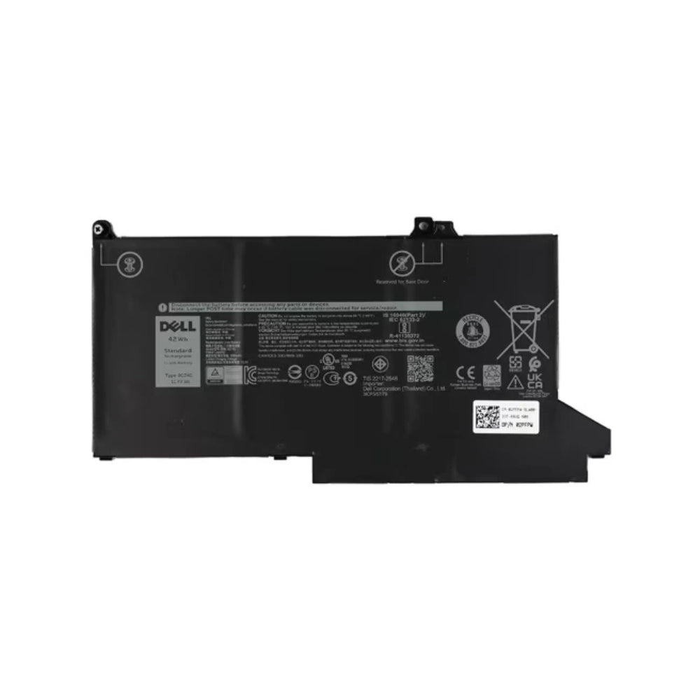 Origin Storage 8JYHH industrial rechargeable battery Lithium-Ion (Li-Ion) 3500 mAh 11.4 V