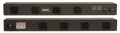 Vertiv Geist SPX084-10 power distribution unit (PDU) 8 AC outlet(s) 0U Black