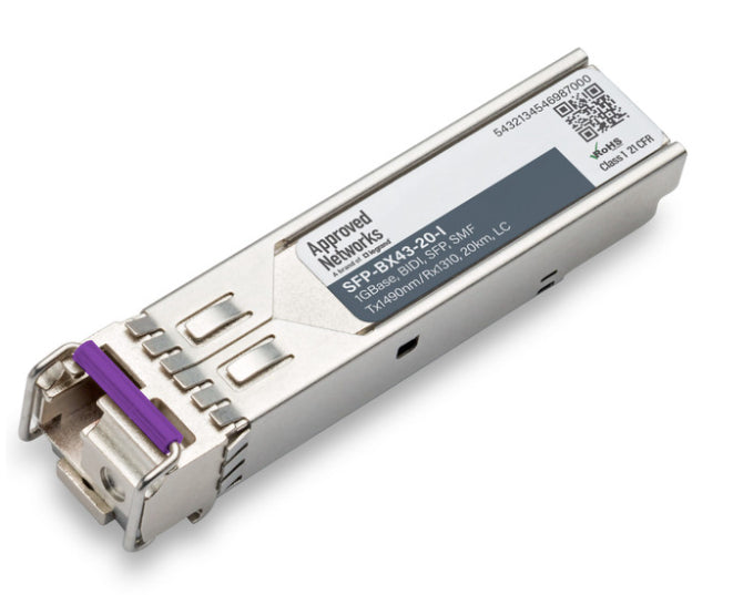 Legrand 1061701861-01-L network transceiver module Fiber optic 10000 Mbit/s SFP