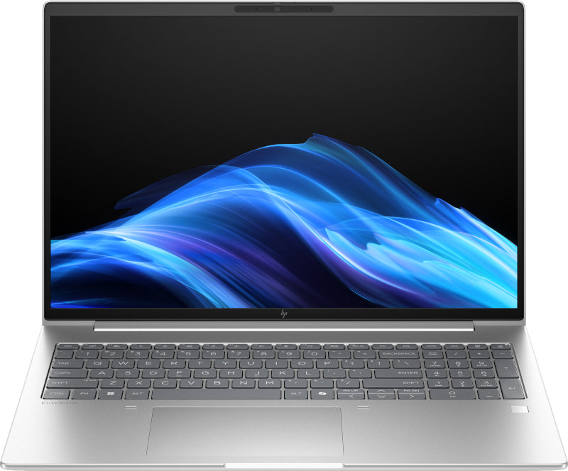 HP EliteBook 6 G1a AI PC AMD Ryzen™ 5 230 Laptop 16" Touchscreen WUXGA 32 GB DDR5-SDRAM 1 TB SSD Wi-Fi 7 (802.11be) Windows 11 Pro Silver