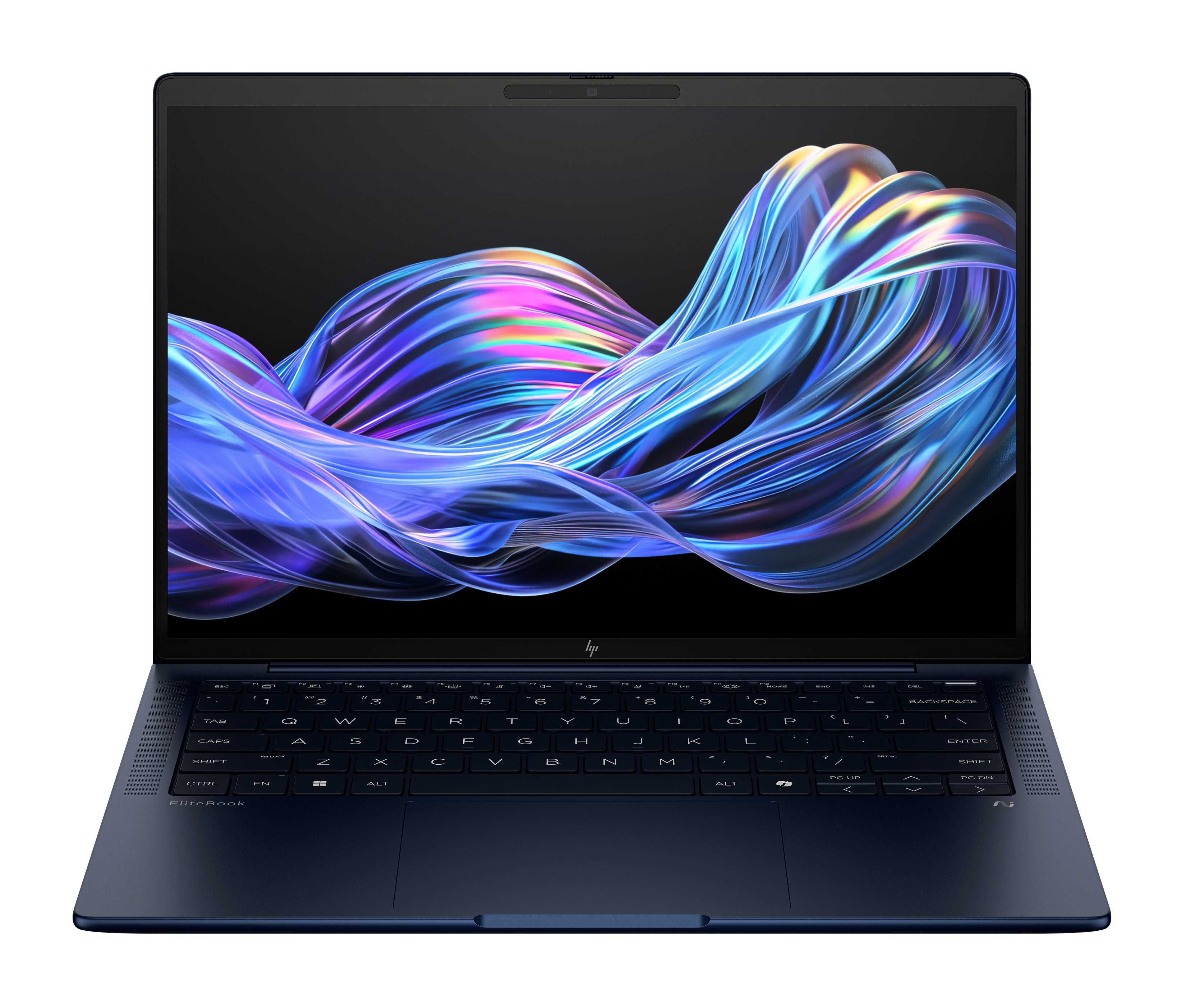 HP EliteBook X G1i Next Gen AI PC Copilot+ PC Intel Core Ultra 7 268V Laptop 14" Touchscreen WUXGA 32 GB LPDDR5x-SDRAM 512 GB SSD Wi-Fi 7 (802.11be) Windows 11 Pro Blue