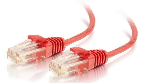 Legrand 576-RD30-006 networking cable Red 70.9" (1.8 m) Cat6