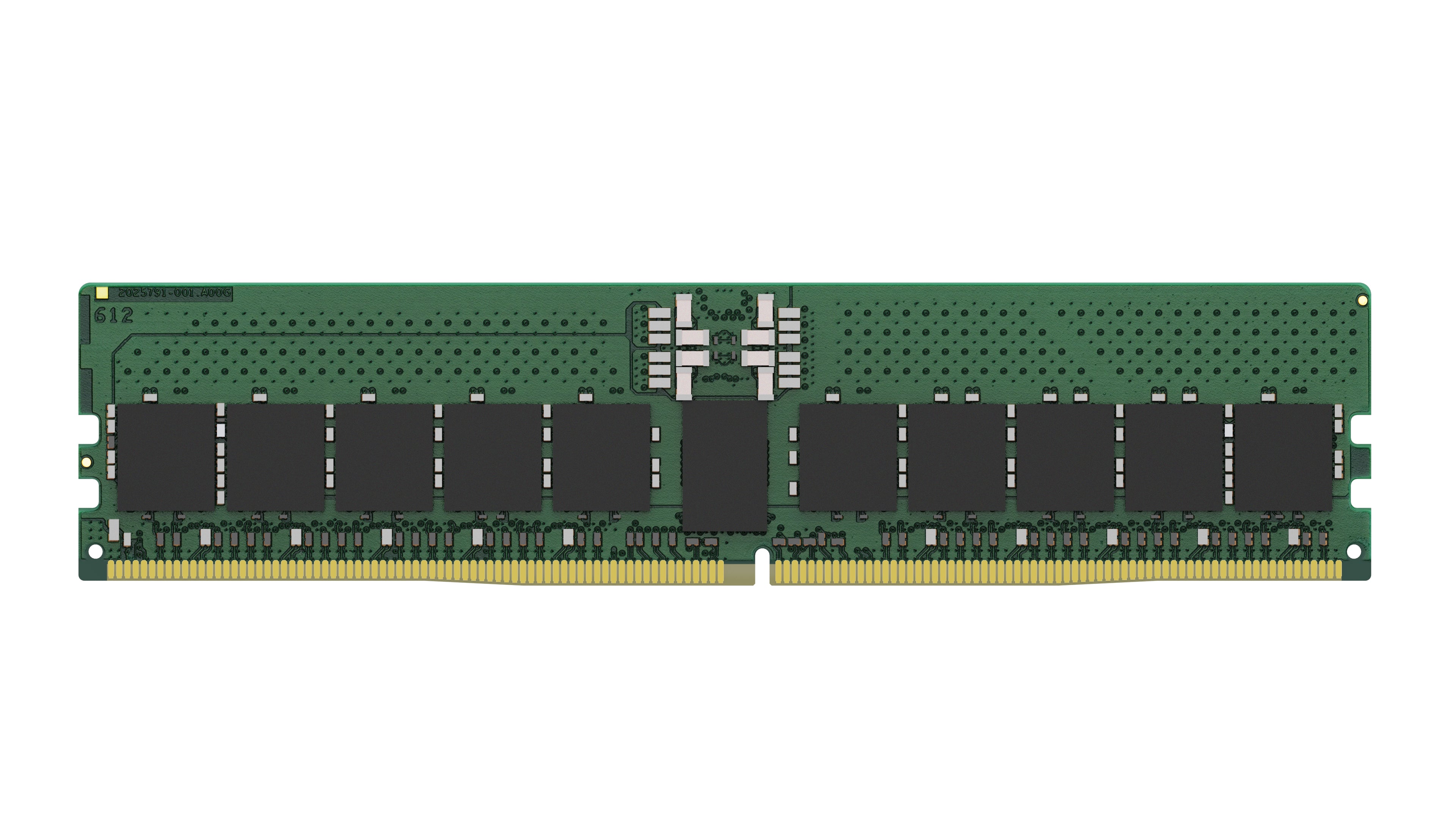 Kingston Technology KSM56R46BD8-32HA memory module 32 GB 1 x 32 GB DDR5 5600 MT/s 288-pin DIMM