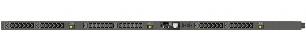 Vertiv Geist MN05M4W1-44MB19-3TL21A0B10-S power distribution unit (PDU) 44 AC outlet(s) 0U Black