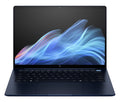 HP EliteBook Ultra G1i 14 Next Gen AI PC Wolf Pro Security Edition Copilot+ PC Intel Core Ultra 5 236V Laptop 14" Touchscreen 2.8K 16 GB LPDDR5x-SDRAM 512 GB SSD Wi-Fi 7 (802.11be) Windows 11 Pro Blue