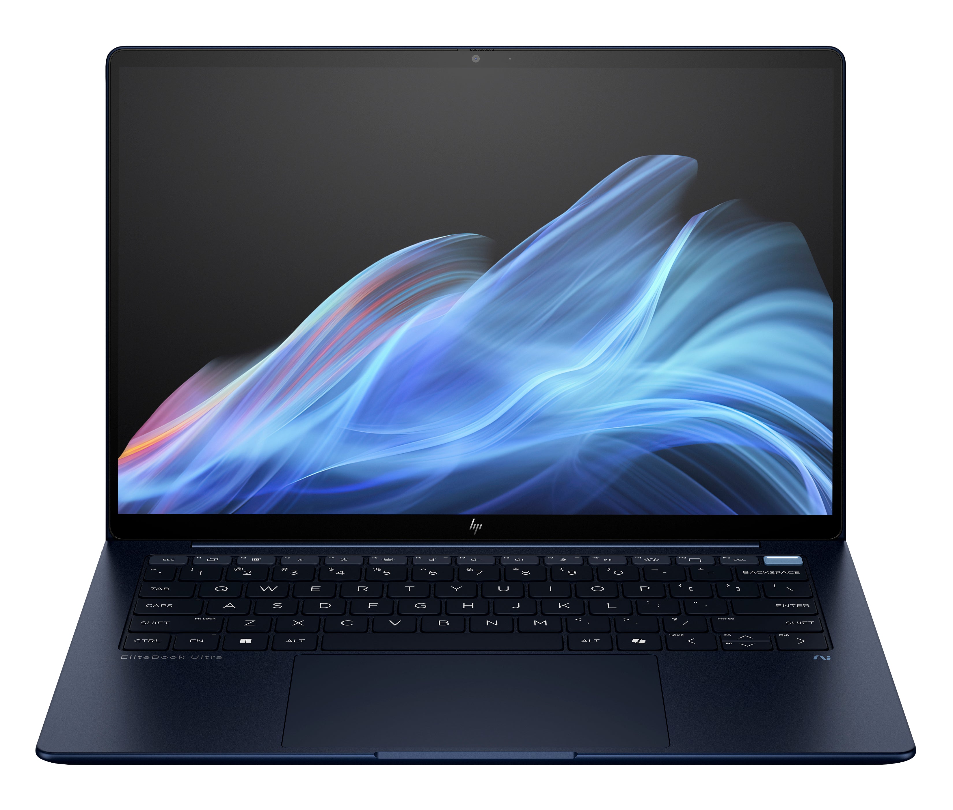 HP EliteBook Ultra G1i 14 Next Gen AI PC Wolf Pro Security Edition Copilot+ PC Intel Core Ultra 5 236V Laptop 14" Touchscreen 2.8K 16 GB LPDDR5x-SDRAM 512 GB SSD Wi-Fi 7 (802.11be) Windows 11 Pro Blue