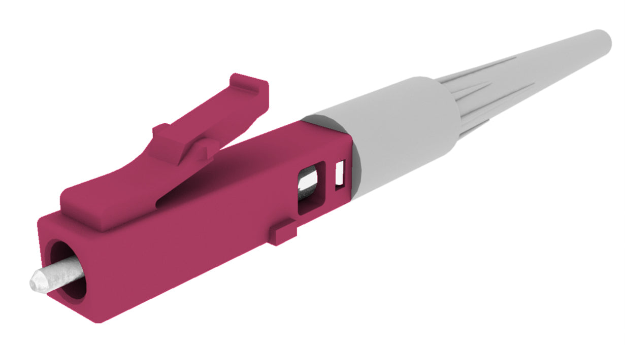 Legrand 205KKF9SA-09-L fiber optic connector LC Male