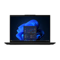 Lenovo ThinkPad L16 Gen 2 (Intel) Intel Core Ultra 5 225U Laptop 16" WUXGA 16 GB DDR5-SDRAM 512 GB SSD Wi-Fi 6E (802.11ax) Windows 11 Pro Black