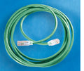 Legrand MC5E04-05 networking cable Green 48" (1.22 m) Cat5e U/UTP (UTP)