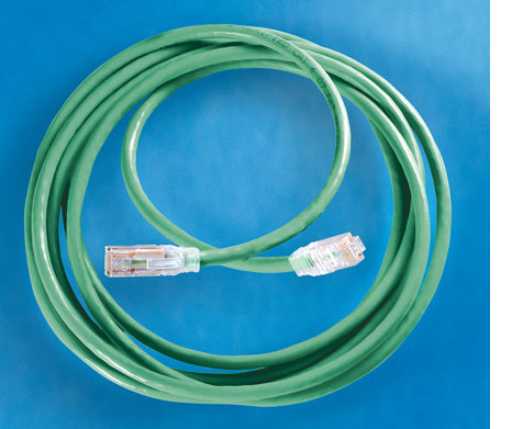 Legrand MC5E30-05 networking cable Green 360.2" (9.15 m) Cat5e U/UTP (UTP)