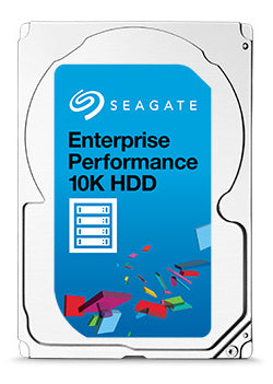 Seagate Enterprise 1.2TB 2.5" internal hard drive 10000 RPM 2.5" SAS