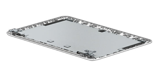 HP 834905-001 laptop spare part Display cover
