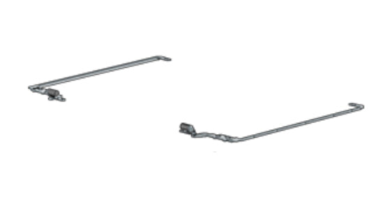 HP 834909-001 laptop spare part Hinge