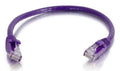 Legrand 576-145-005 networking cable Purple 59.1" (1.5 m) Cat6