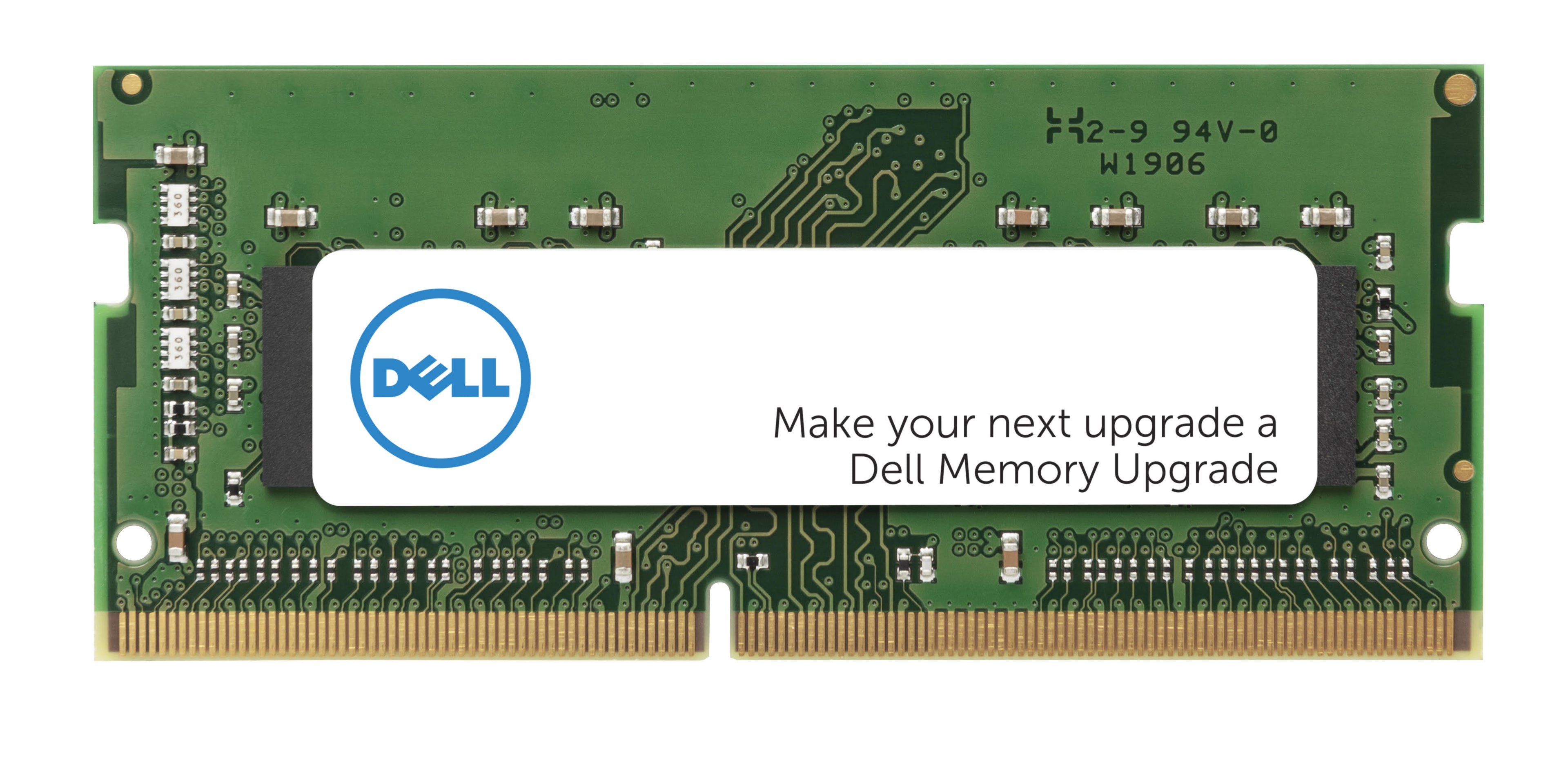 DELL A8547953 memory module 8 GB 1 x 8 GB DDR4 260-pin SO-DIMM