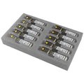 StarTech.com GLCT10PKST network transceiver module Copper 1000 Mbit/s SFP