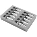 StarTech.com GLCSXMM10PST network transceiver module Fiber optic 1250 Mbit/s SFP 850 nm
