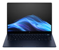 HP EliteBook Ultra G1q AI Snapdragon X1E-78-100 Laptop 14" Touchscreen 2.2K 16 GB LPDDR5x-SDRAM 512 GB SSD Wi-Fi 6E (802.11ax) Windows 11 Pro Blue