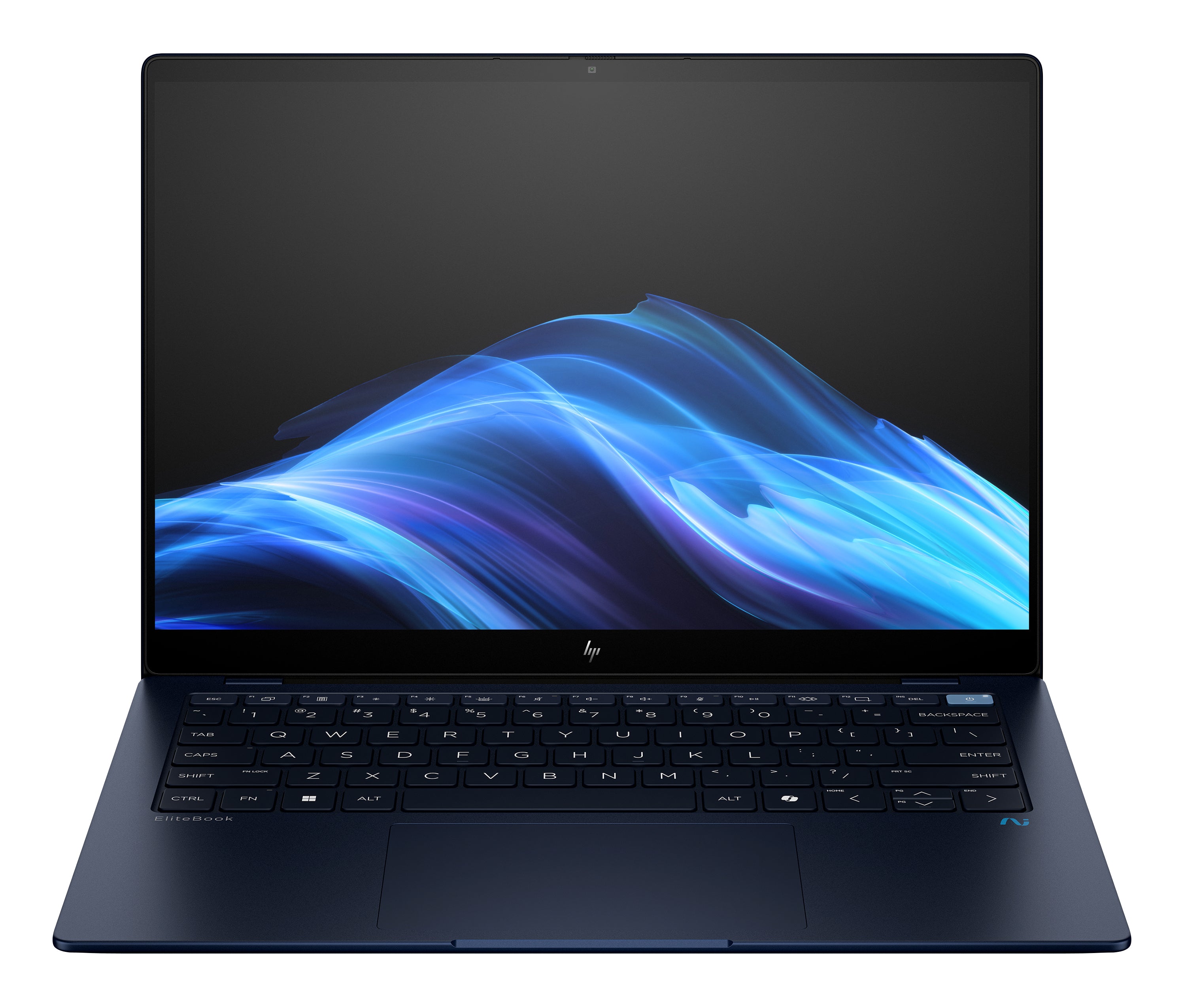 HP EliteBook Ultra G1q AI Snapdragon X1E-78-100 Laptop 14" Touchscreen 2.2K 16 GB LPDDR5x-SDRAM 512 GB SSD Wi-Fi 6E (802.11ax) Windows 11 Pro Blue