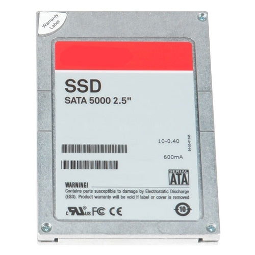 DELL 400-ALFQ internal solid state drive 1.92 TB 2.5" Serial ATA