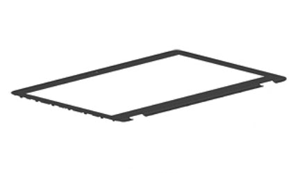 HP 821183-001 laptop spare part Bezel