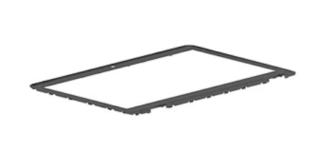 HP 840658-001 laptop spare part Bezel