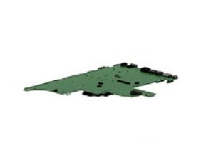 HP 840715-001 laptop spare part Motherboard