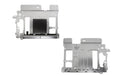 HP 840753-001 laptop spare part Top case