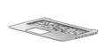 HP 844390-001 laptop spare part Top case