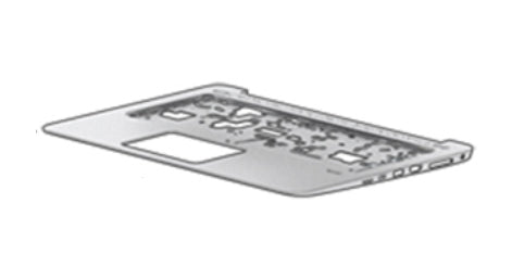 HP 844390-001 laptop spare part Top case