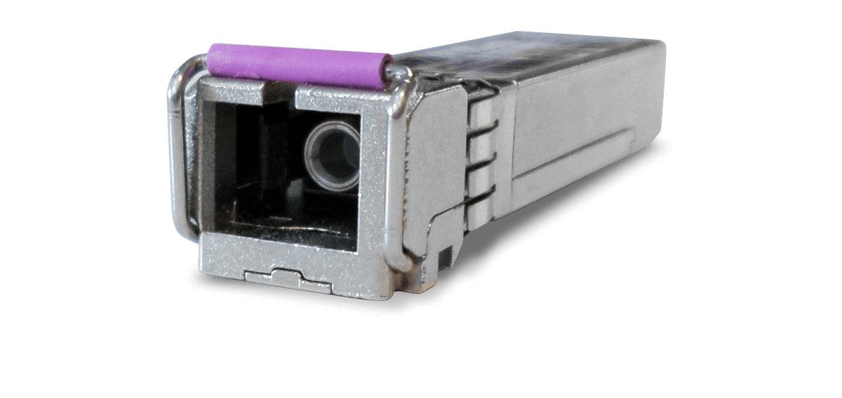 Allied Telesis AT-SPBD20-14/I network transceiver module Fiber optic 1000 Mbit/s SFP