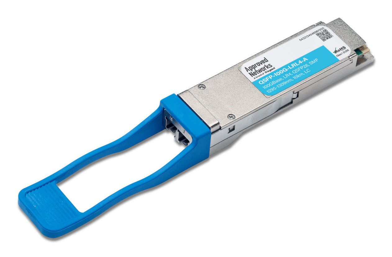 Legrand QSFP-100G-LRL4-A network transceiver module Fiber optic 103100 Mbit/s QSFP28 1309 nm