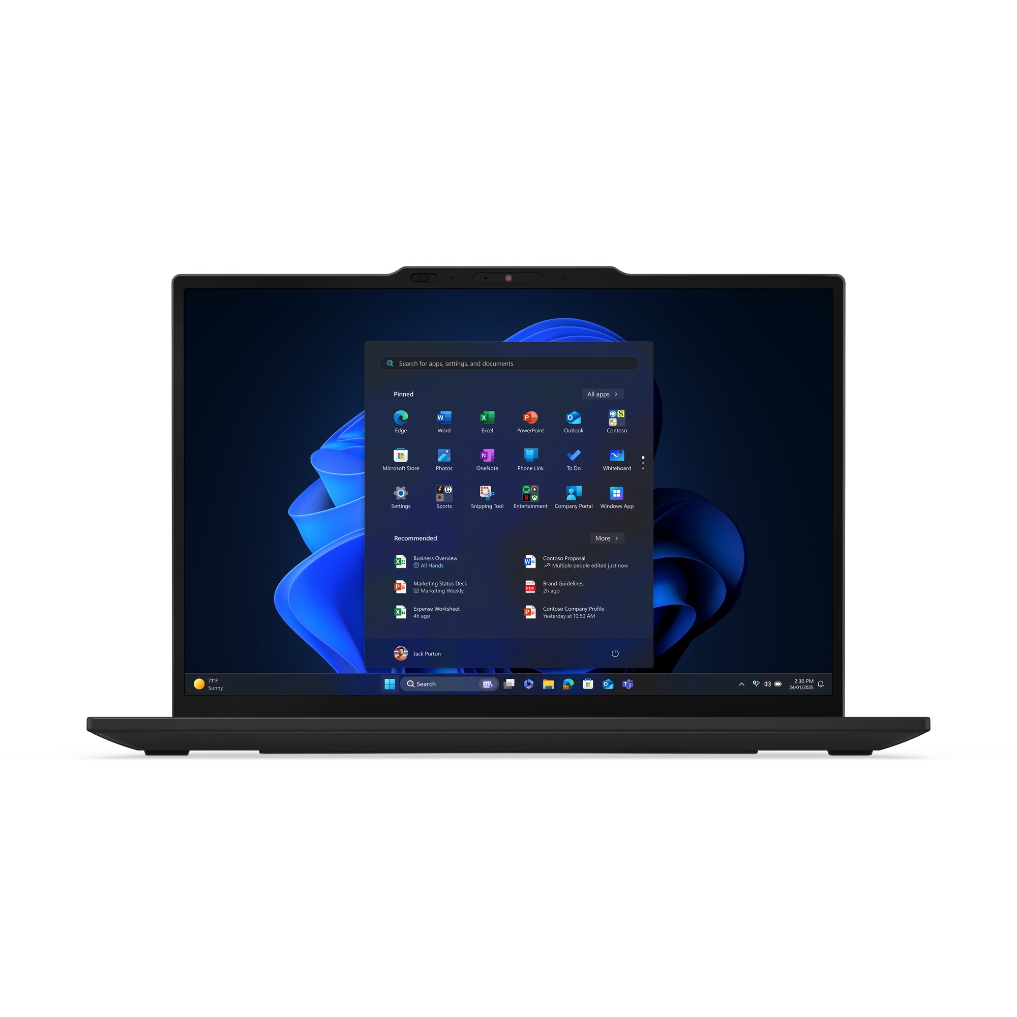 THINKPAD X13 G6 ULTRA 7 265U VPRO 4.2G 32GB 1TB 13.3IN WUXGA NT