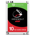Seagate IronWolf ST10000VN0004 internal hard drive 10 TB 7200 RPM 256 MB 3.5" Serial ATA III
