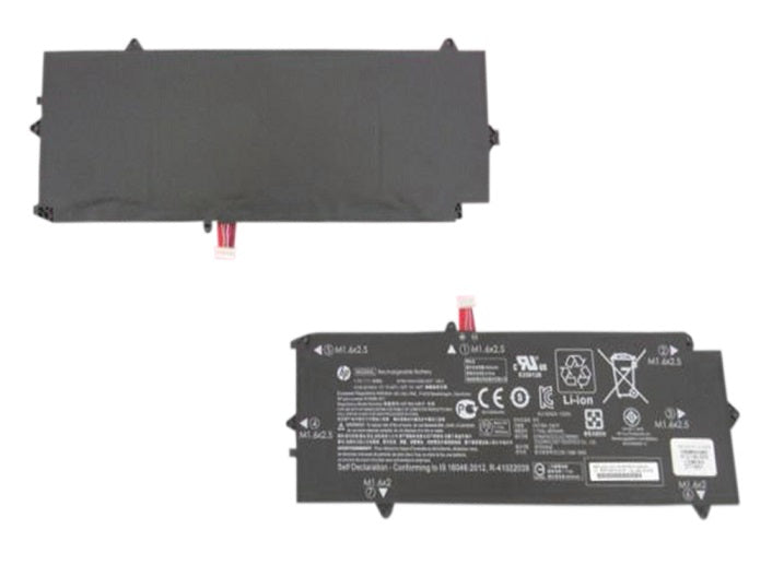 HP 812148-855 laptop spare part Battery