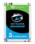 Seagate SkyHawk ST3000VX010 internal hard drive 3 TB 64 MB 3.5" Serial ATA III