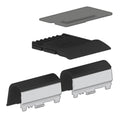 HP 821675-001 laptop spare part Cover