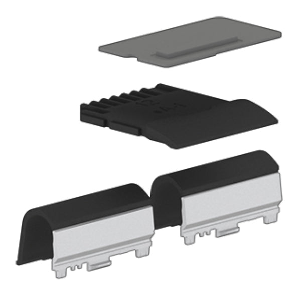 HP 821675-001 laptop spare part Cover