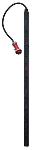 APC AP7557NA power distribution unit (PDU) Black