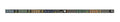 Vertiv Geist MN05M8W1-24PBB8-6PS15B0A10-S power distribution unit (PDU) 24 AC outlet(s) Black
