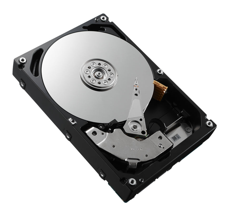 DELL 0453KG internal hard drive 600 GB 10000 RPM 2.5" SAS