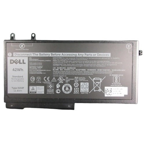 DELL 7VTMN laptop spare part Battery