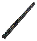 Vertiv PowerIT VP7U60A1 power distribution unit (PDU) 48 AC outlet(s) 0U Black