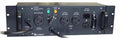 Vertiv MP2-220N power distribution unit (PDU) 4 AC outlet(s) 2U Black
