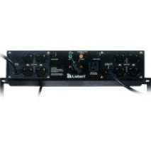 Vertiv MP2-130P power distribution unit (PDU) 6 AC outlet(s) 2U Black