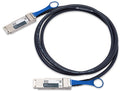 Legrand QSFP100G-CU-P InfiniBand/fibre optic cable 39.4" (1 m) QSFP28 DAC Black