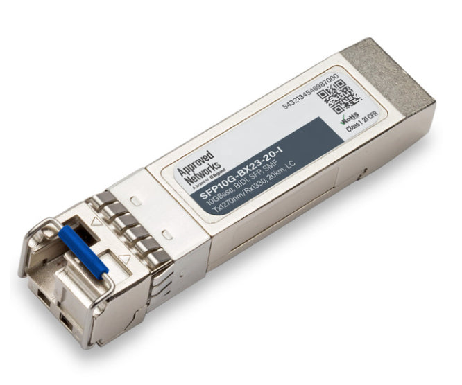 Legrand 1061701887-01-A network transceiver module Fiber optic 10000 Mbit/s SFP+